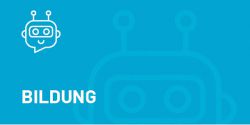 Themenfeld Bildung