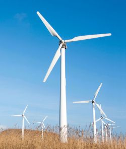 Windräder/ Foto: Canva