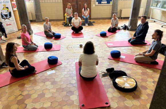 Kurs der KVHS / Foto: KVHS LK Prignitz